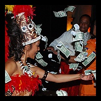 PAGE - Samoan Money Dance